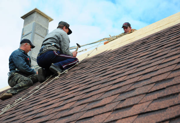 Heating Cable for Roof Installation in Cameron, WI